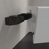Villeroy&Boch Subway 2.0 Унитаз подвесной, 48х35.5см., Compact, с DirectFlush, с антигрязевым покрытием CeramicPlus, цвет: альпийский белый