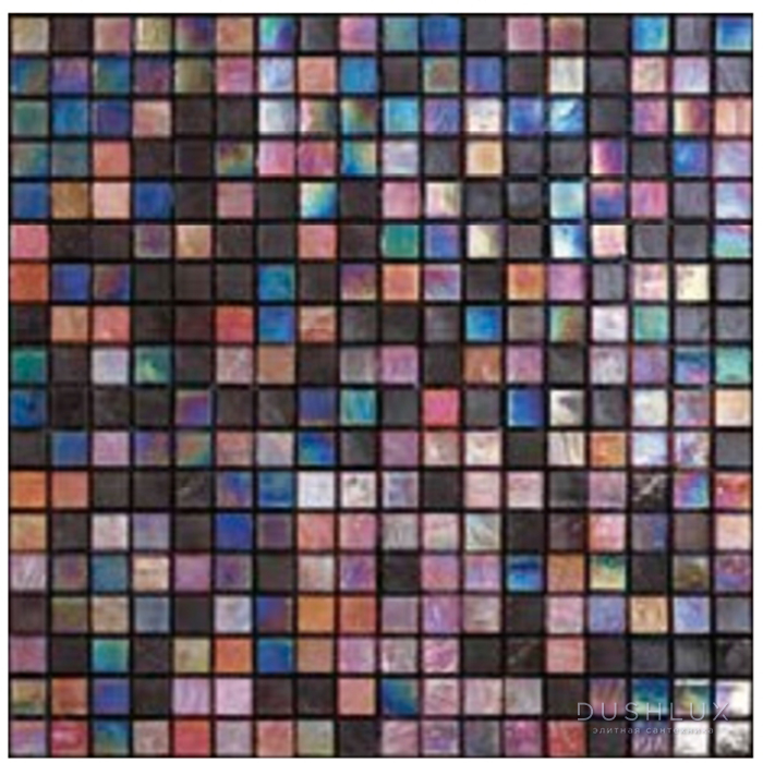 Фото Sicis Colors Мозаика 29.5x29.5см, универсальная, стекло, цвет: ikeya