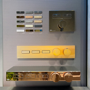 Смесители Gessi Hi-Fi