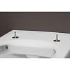Duravit Me by Starck Комплект: подвесной унитаз 56x37см, Rimless 252909+ сиденье с мягким закрыванием 002009, цвет: белый