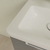 Villeroy&Boch Subway 2.0 Раковина 45х37 см, 1 отв., с переливом, цвет: белый
