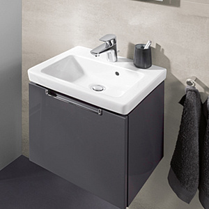 Раковины Villeroy&Boch Subway 2.0 в современном стиле
