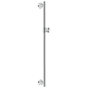 Hansgrohe Unica Comfort штанга для душа 900mm с регулиремым держателем душа, цвет: хром