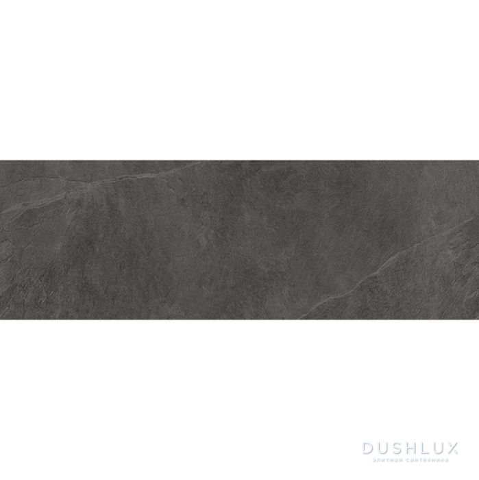 Фото Ergon CornerStone Керамогранит 30x10x0.95см, универсальная, неглазурованный, цвет: Slate Black