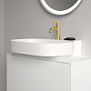 Ideal Standard Joy Смеситель для раковины, на 1 отв., с донным клапаном, цвет: PVD Brushed Gold (Шлифованное Золото)