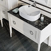 Kerama Marazzi Circo Раковина 50х36х13.5см., накладная, без отв., без перелива, цвет: белый глянцевый