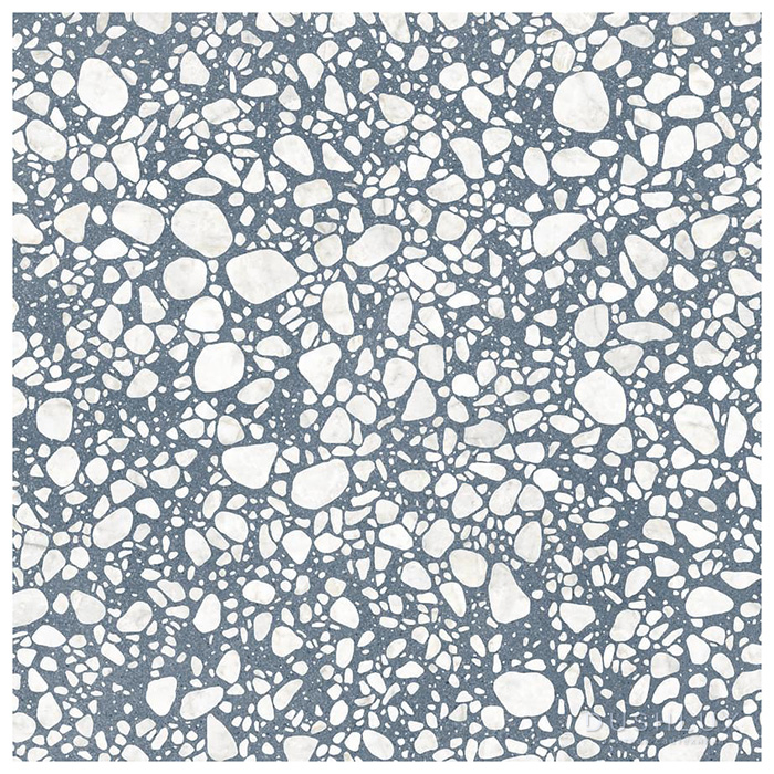Фото Ergon Medley Керамогранит 60x60x0.95см, универсальная, неглазурованный, цвет: Blue pop
