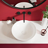 Villeroy&Boch Artis Раковина 43х43 см, без отв., без перелива, с антигрязевым покрытием CeramicPlus, цвет: белый