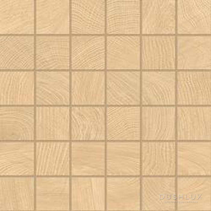 Фото Provenza W-circles Керамогранит 30x30x0.9см, универсальный, цвет: Mosaico 50x50 oak