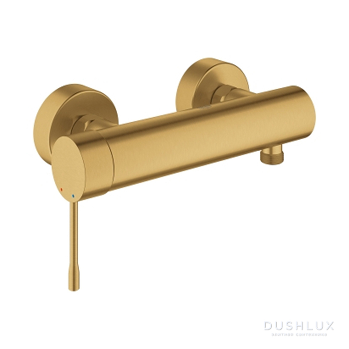 Фото Grohe Essence, Смеситель для душа, Цвет: золото