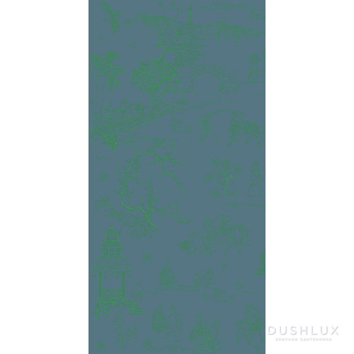 Фото Sodai Design Silkroad Керамогранит 120x60см, универсальный, цвет: denim