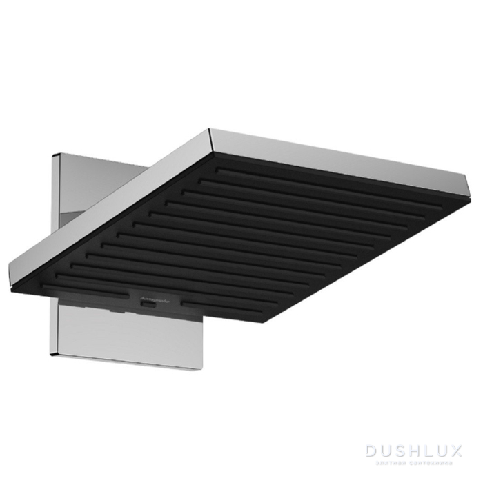 Фото Hansgrohe Pulsify E Верхний душ 26x26см., настенный, цвет: хром