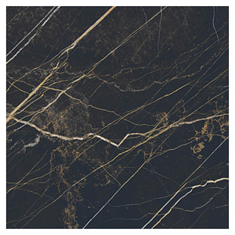 Casalgrande Padana Marmoker Керамогранит 118x118см, универсальная, глянец, цвет: Night Storm
