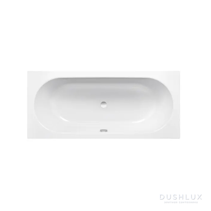 Фото Bette Starlet Spirit Ванна 170x75см., с шумоизоляцией, BetteGlasur® Plus, цвет: белый