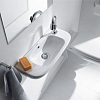 Duravit D-Code Раковина 50x22см., подвесная, 1 отв., Dx, цвет: белый