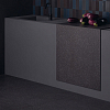 41zero42 Cosmo Керамогранит 80x80см, универсальный, цвет: Cosmo Nero Out