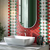Kerama Marazzi Plaza Раковина накладная 55.5х36.3см., без отв., цвет: белый глянцевый