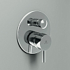 Ideal Standard Ceraline Смеситель для душа, встраиваемый, цвет: хром