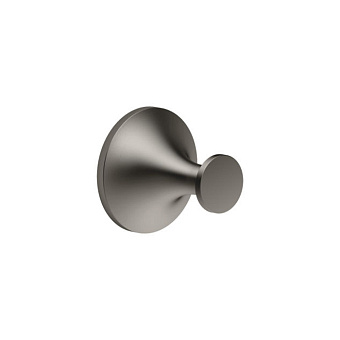 Dornbracht Vaia Крючок, подвесной, цвет: Dark Platinum сатинированная