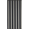 41zero42 Wigwag Керамическая плитка 7.5х15см., настенная, цвет: Black