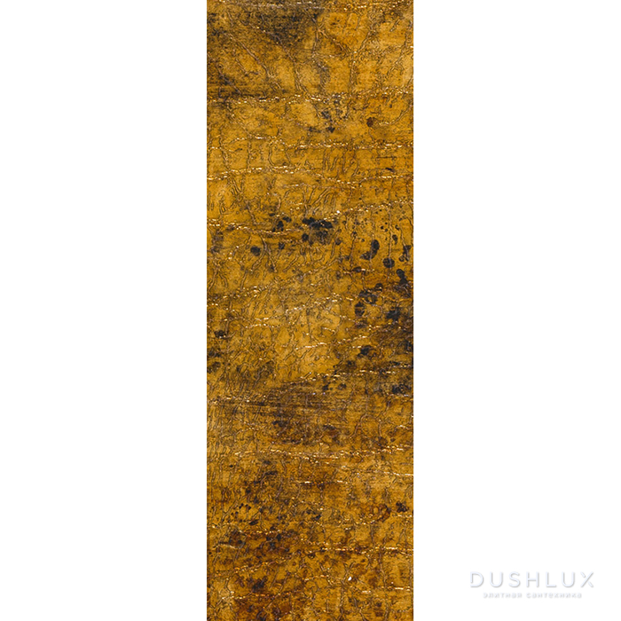 Фото Sicis Vetrite Стеклянная плитка 60x195см, универсальная, стекло, цвет: dragon boheme copper