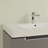 Villeroy&Boch Subway 2.0 Раковина 80x47 см, 1 отв., с переливом, с антигрязевым покрытием CeramicPlus, цвет: белый