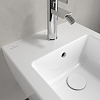 Villeroy&Boch Memento 2.0 Биде подвесное 37.5х56х23см., 1 отв., цвет: альпийский белый