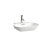 Laufen INO Раковина 56х45х12 см, без отв., цвет: белый