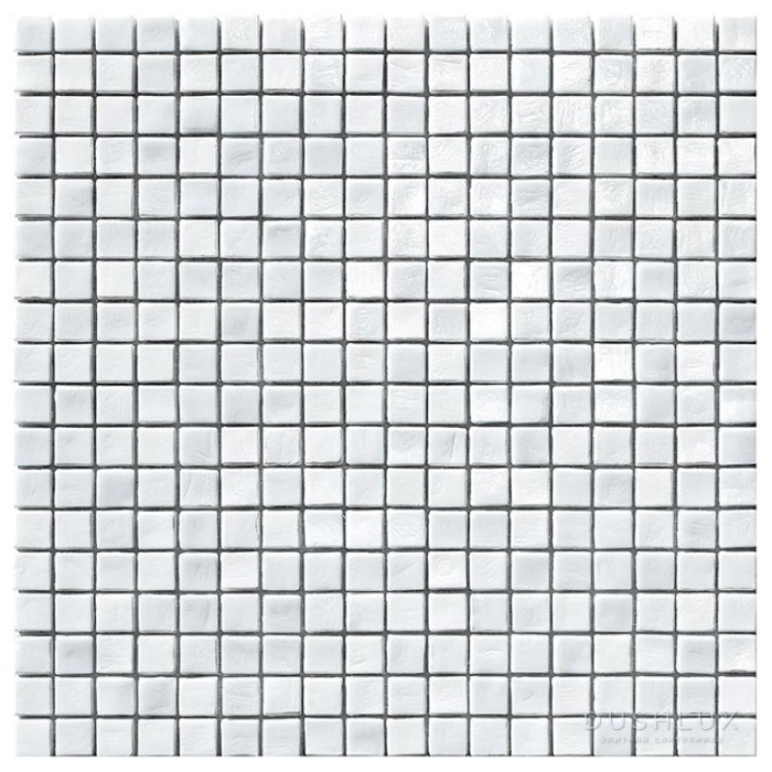 Фото Sicis Colors Мозаика 29.5х29.5см, универсальная, стекло, цвет: white