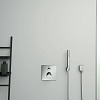 Ideal Standard Ceratherm C100 Смеситель для душа, встраиваемый, термостатический, для монтажа с комплектом EASY-BOX A1000NU, цвет: хром