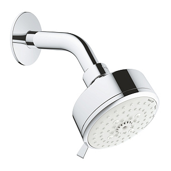 Grohe Tempesta Cosmopolitan Верхний душ, настенный, цвет: хром