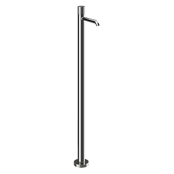 Gessi Habito Cesello Смеситель для раковины, напольный, цвет: хром