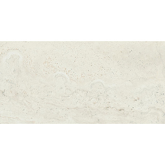Provenza Unique Travertine Керамогранит 120x60x0.95см, глазурованный, универсальная, цвет: Minimal White Natural Tecnica R11