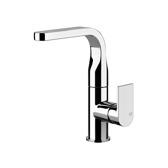 Gessi Emporio Via manzoni Смеситель для раковины, на 1 отв, цвет: хром