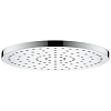 Duravit Shower Верхний душ Ø25 см, 1 режим, настенный/потолочный, цвет: хром