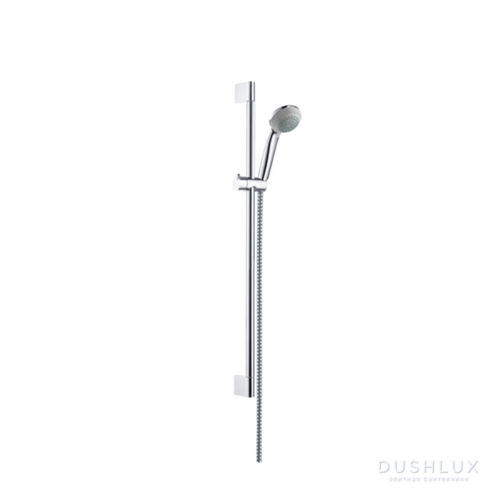 Hansgrohe Crometta 85 Душевой набор Vario: штанга 65см, ручной душ 85 ...