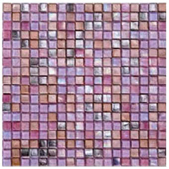 Sicis Colors Мозаика 29.5x29.5см, универсальная, стекло, цвет: castore