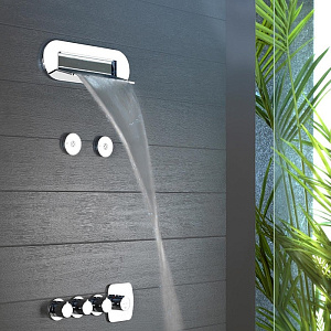 сантехника Gessi Cascata 