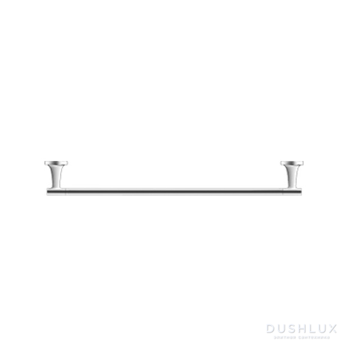 Фото Duravit Starck T Полотенцедержатель 60см, подвесной, цвет: хром