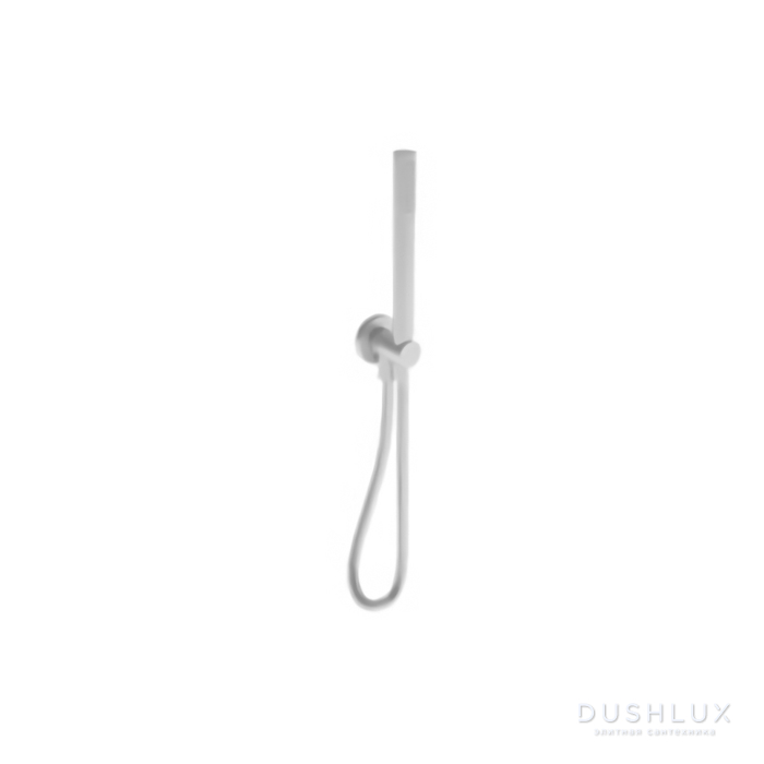 Falper Acquifero Ручной душ, 1 отв., настенный, цвет: белый матовый ...