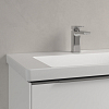 Villeroy&Boch Subway 3.0 Раковина 80х47х16.5см., 1 отв., подвесная, CeramicPlus, без перелива, цвет: белый камень