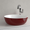 Villeroy&Boch Artis Раковина 43x43x13см., накладная, цвет: Sage Green