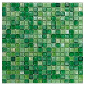 Sicis Colors Мозаика 29.5x29.5см, универсальная, стекло, цвет: clematis
