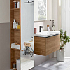 Villeroy&Boch Subway 3.0 Раковина 80х47х16.5см., 1 отв., подвесная, с антигрязевым покрытием CeramicPlus, с переливом, цвет: альпийский белый