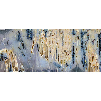Sicis Gem Glass Мозаика 120x280см, настенная, цвет: lake