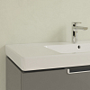 Villeroy&Boch Subway 2.0 Раковина 100x47 см, 1 отв., с переливом, цвет: белый