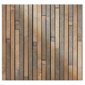 Sicis Colors Мозаика 28.8x33.1см, настенная, цвет: lignite