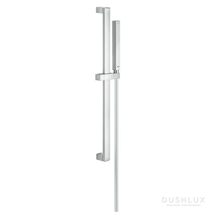 Фото Grohe Euphoria Cube Душевой гарнитур, настенный, цвет: хром