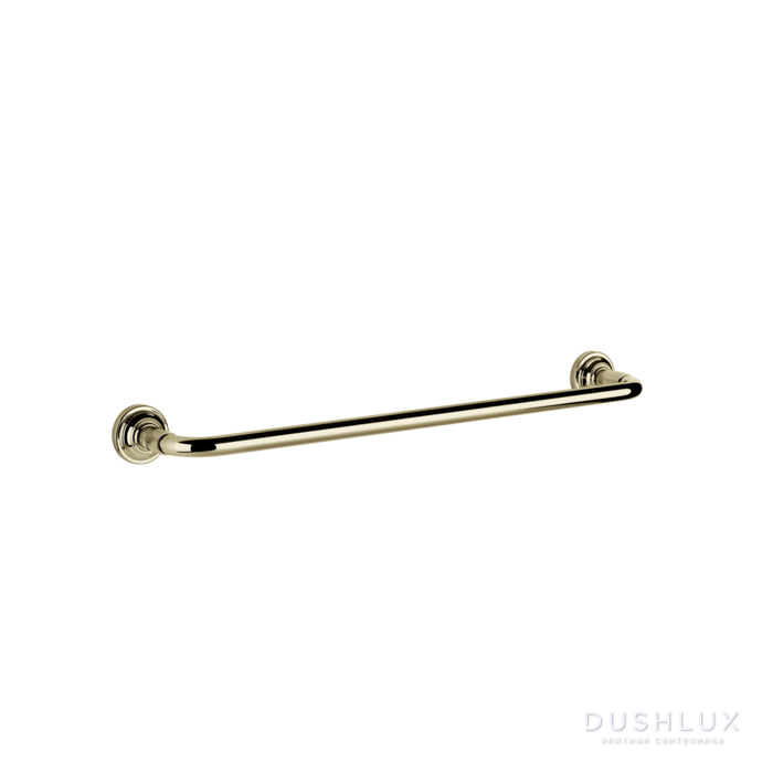 Фото Gessi Venti20 Полотенцедержатель 450 мм., цвет: Brass PVD