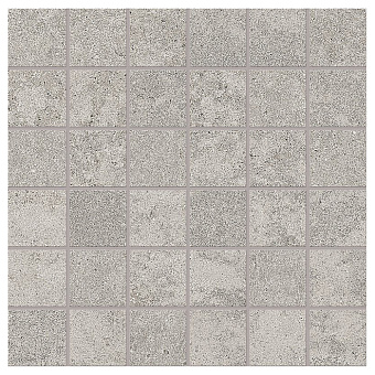 Provenza Re-Play Керамогранит 30x30x0.95см, глазурованный, универсальная, цвет: Mosaico Recupero Grey